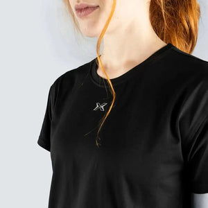 Damen Crop T-Shirt MOVE kaufen -  PicSil Oberteile Damen  - Fitness Onlineshop