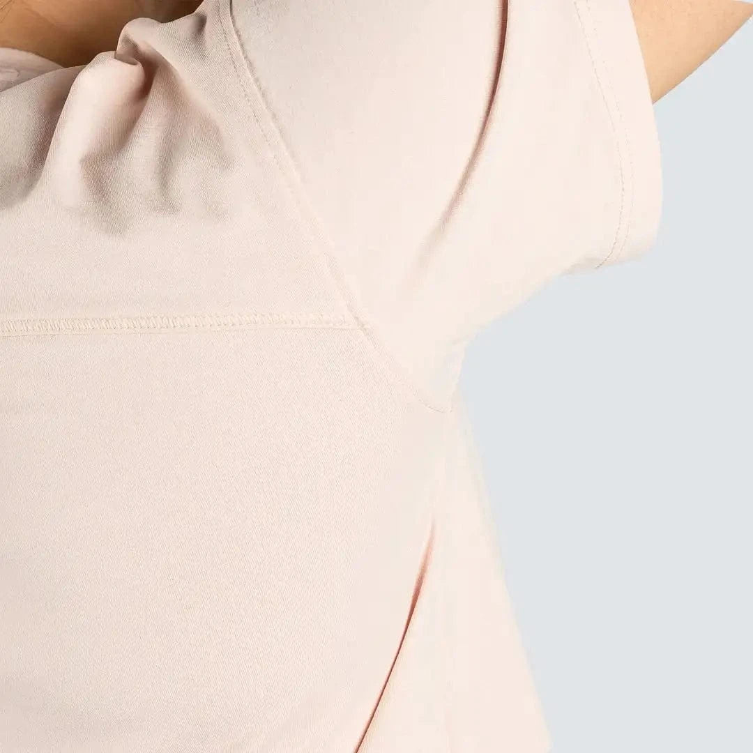 Damen Crop T-Shirt MOVE kaufen -  PicSil Oberteile Damen  - Fitness Onlineshop