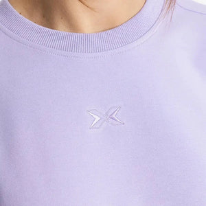 Damen Jersey Stretch Crop Sweatshirt kaufen -  PicSil Oberteile Damen  - Fitness Onlineshop