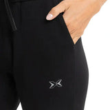 PicSil Damen Jogginghose Urban Premium Schwarz kaufen bei haghpowered.com