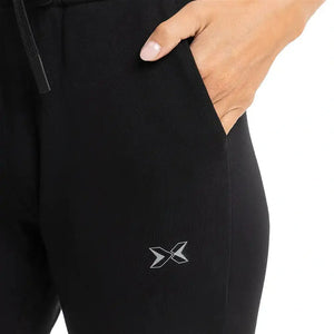 PicSil Damen Jogginghose Urban Premium Schwarz kaufen bei haghpowered.com
