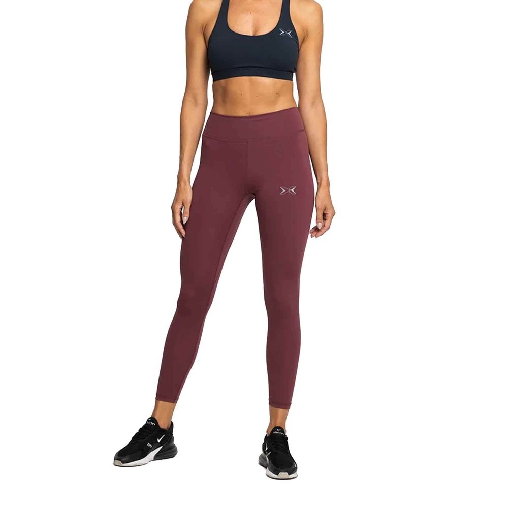 PicSil Damen Sport Leggings (Core 0.2) Bordeaux kaufen bei haghpowered.com
