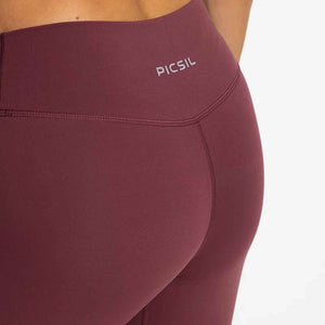 PicSil Damen Sport Leggings (Core 0.2) Bordeaux kaufen bei haghpowered.com