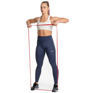 PicSil Damen Sport Leggings (Core 2024) Blau kaufen bei haghpowered.com