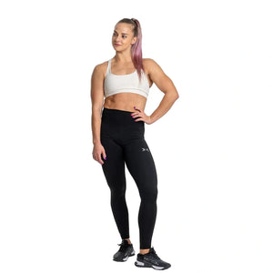 PicSil Damen Sport Leggings (Core 2024) Schwarz kaufen bei haghpowered.com