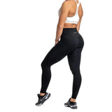 PicSil Damen Sport Leggings (Core 2024) Schwarz kaufen bei haghpowered.com