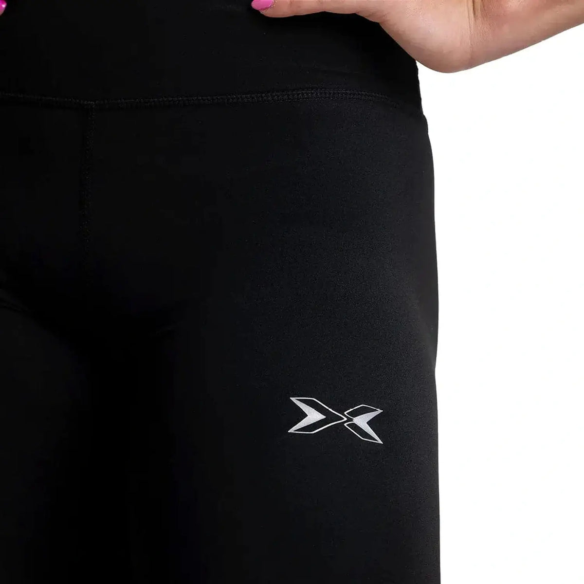 PicSil Damen Sport Leggings (Core 2024) Schwarz kaufen bei haghpowered.com