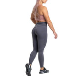 PicSil Damen Sport Leggings (Core 2024) Grau kaufen bei haghpowered.com