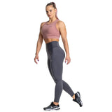 PicSil Damen Sport Leggings (Core 2024) Grau kaufen bei haghpowered.com