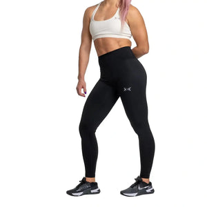 PicSil Damen Sport Leggings (Core 2024) Schwarz kaufen bei haghpowered.com