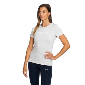 PicSil Damen Sport T-Shirt (Tee Core 0.2) Beige kaufen bei haghpowered.com