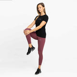 PicSil Damen Sport T-Shirt (Tee Core 0.2) Schwarz kaufen bei haghpowered.com