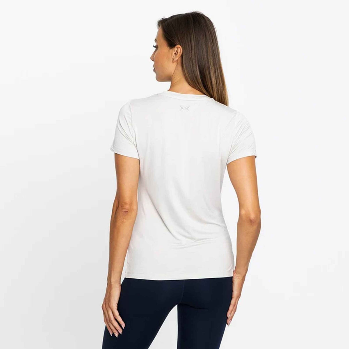 PicSil Damen Sport T-Shirt (Tee Core 0.2) Beige kaufen bei haghpowered.com