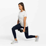 PicSil Damen Sport T-Shirt (Tee Core 0.2) Beige kaufen bei haghpowered.com