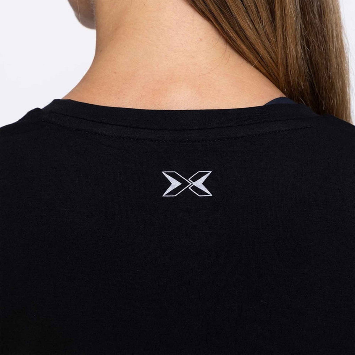 PicSil Damen Sport T-Shirt (Tee Core 0.2) Schwarz kaufen bei haghpowered.com