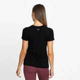 PicSil Damen Sport T-Shirt (Tee Core 0.2) Schwarz kaufen bei haghpowered.com