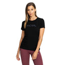 PicSil Damen Sport T-Shirt (Tee Core 0.2) Schwarz kaufen bei haghpowered.com