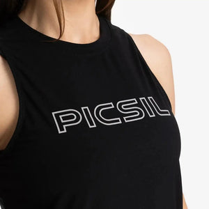 Damen Tank Top kaufen -  PicSil Oberteile Damen  - Fitness Onlineshop