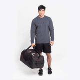 PicSil Duffle Backpack (45L) Schwarz kaufen bei haghpowered.com