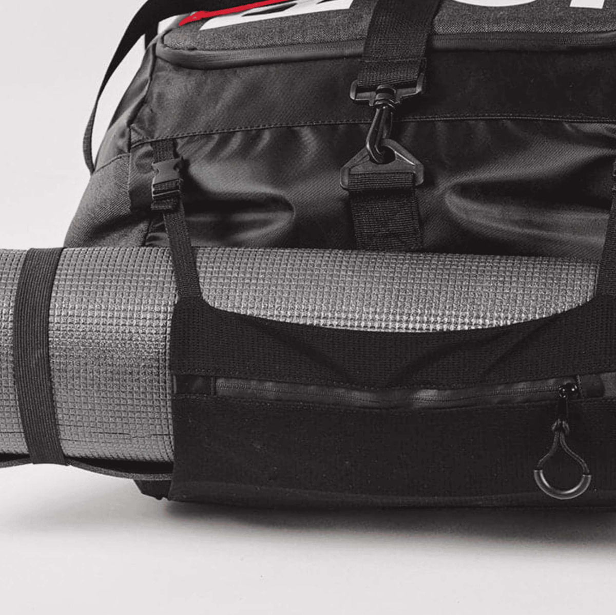 PicSil Duffle Backpack (45L) Schwarz kaufen bei haghpowered.com