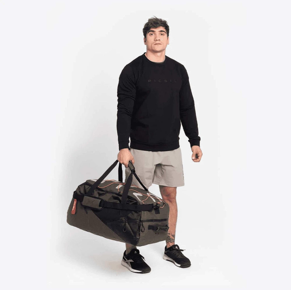 PicSil Duffle Backpack (45L) Grün kaufen bei haghpowered.com
