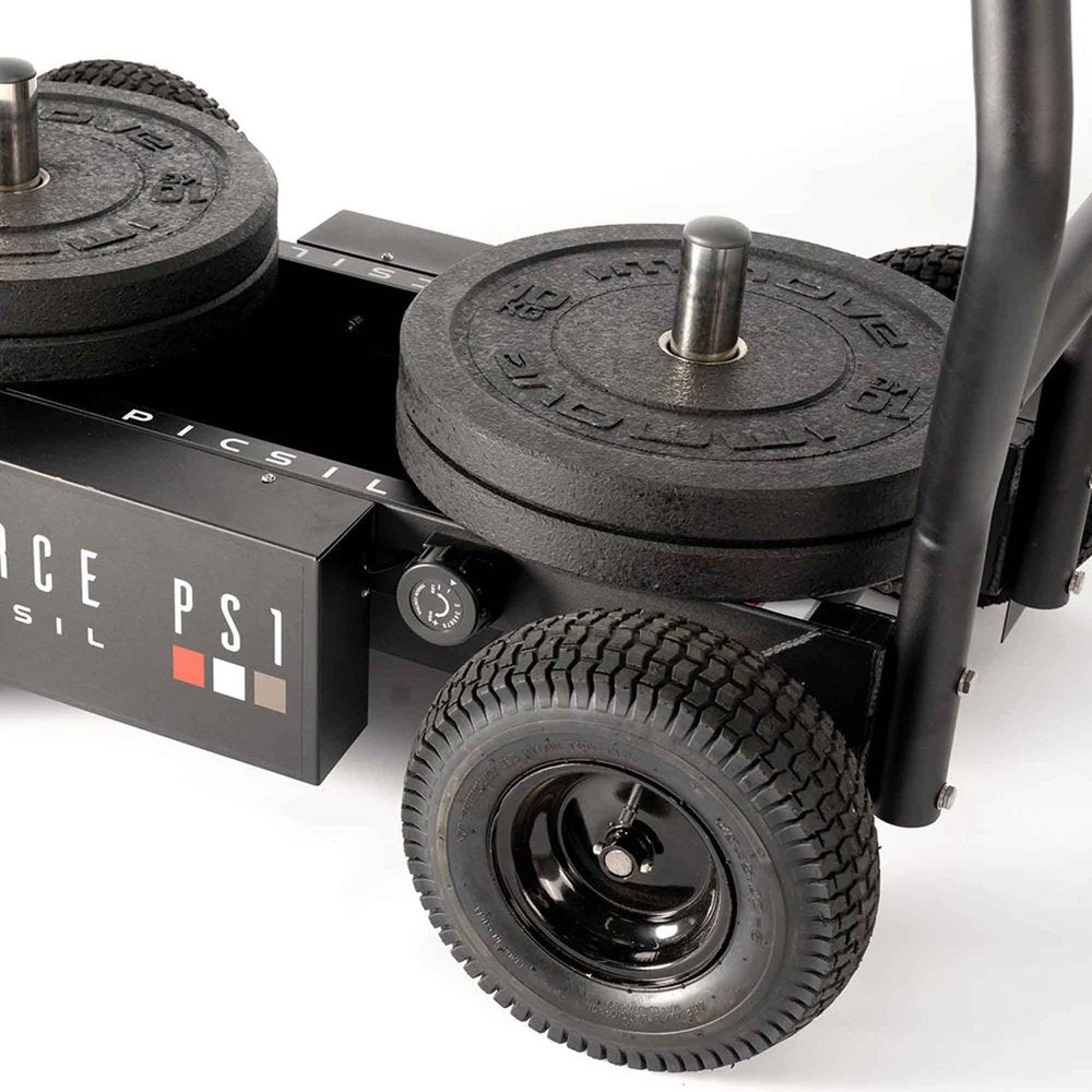 PicSil Force PS1 Trawling Trolley (Gewichtsschlitten) kaufen bei haghpowered.com