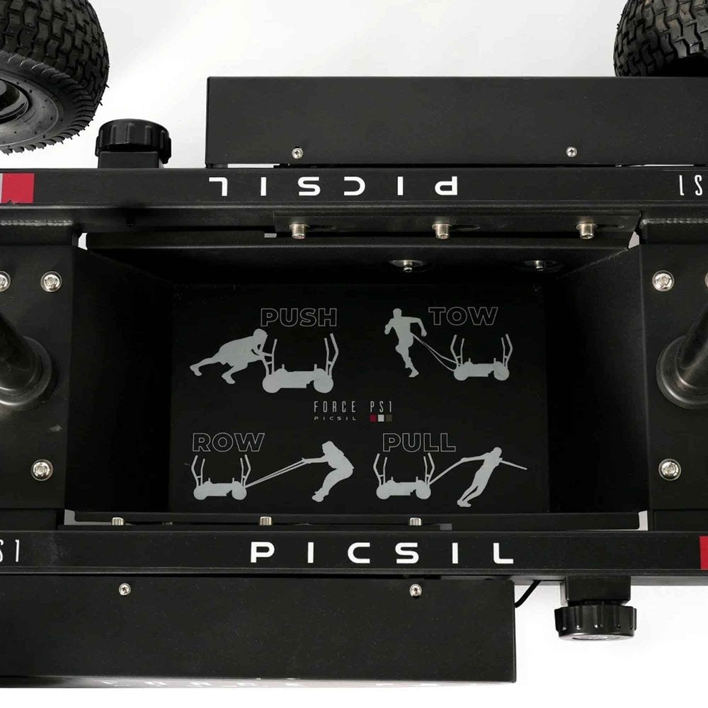 PicSil Force PS1 Trawling Trolley (Gewichtsschlitten) kaufen bei haghpowered.com
