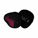 PicSil Gym Pads (Neopren Grips 4-Loch) Schwarz-Pink kaufen bei haghpowered.com