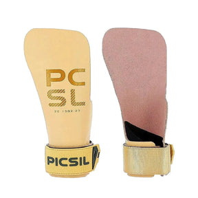 Hawk Grips (No Chalk) Gelb / S/M kaufen -  PicSil Gymnastics Grips  - Fitness Onlineshop