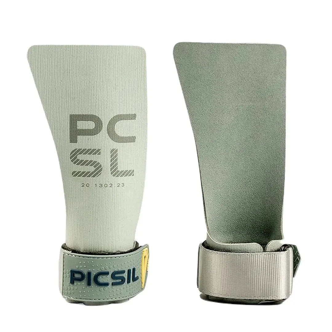 Heron Grips Fern (Grün) / S/M kaufen -  PicSil Gymnastics Grips  - Fitness Onlineshop