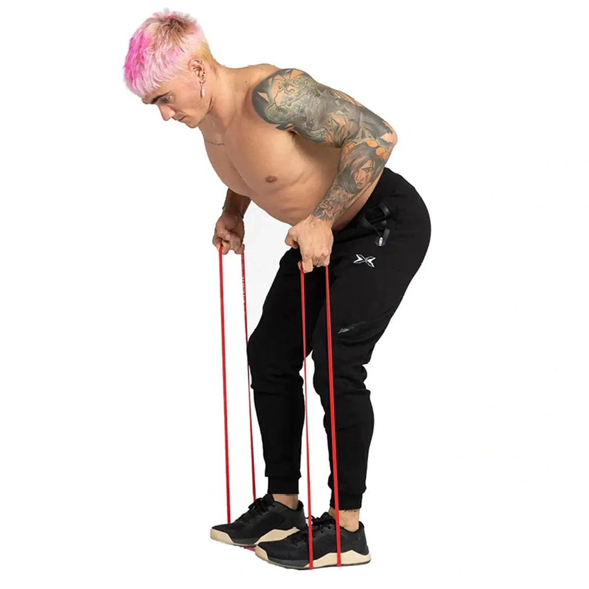 PicSil Herren Jogger Trainingshose Core Schwarz kaufen bei haghpowered.com