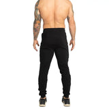 PicSil Herren Jogger Trainingshose Core Schwarz kaufen bei haghpowered.com