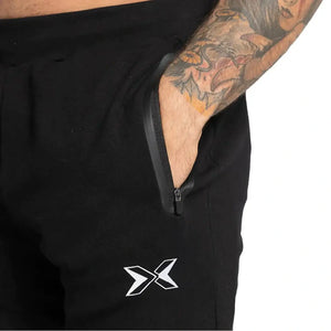 PicSil Herren Jogger Trainingshose Core Schwarz kaufen bei haghpowered.com