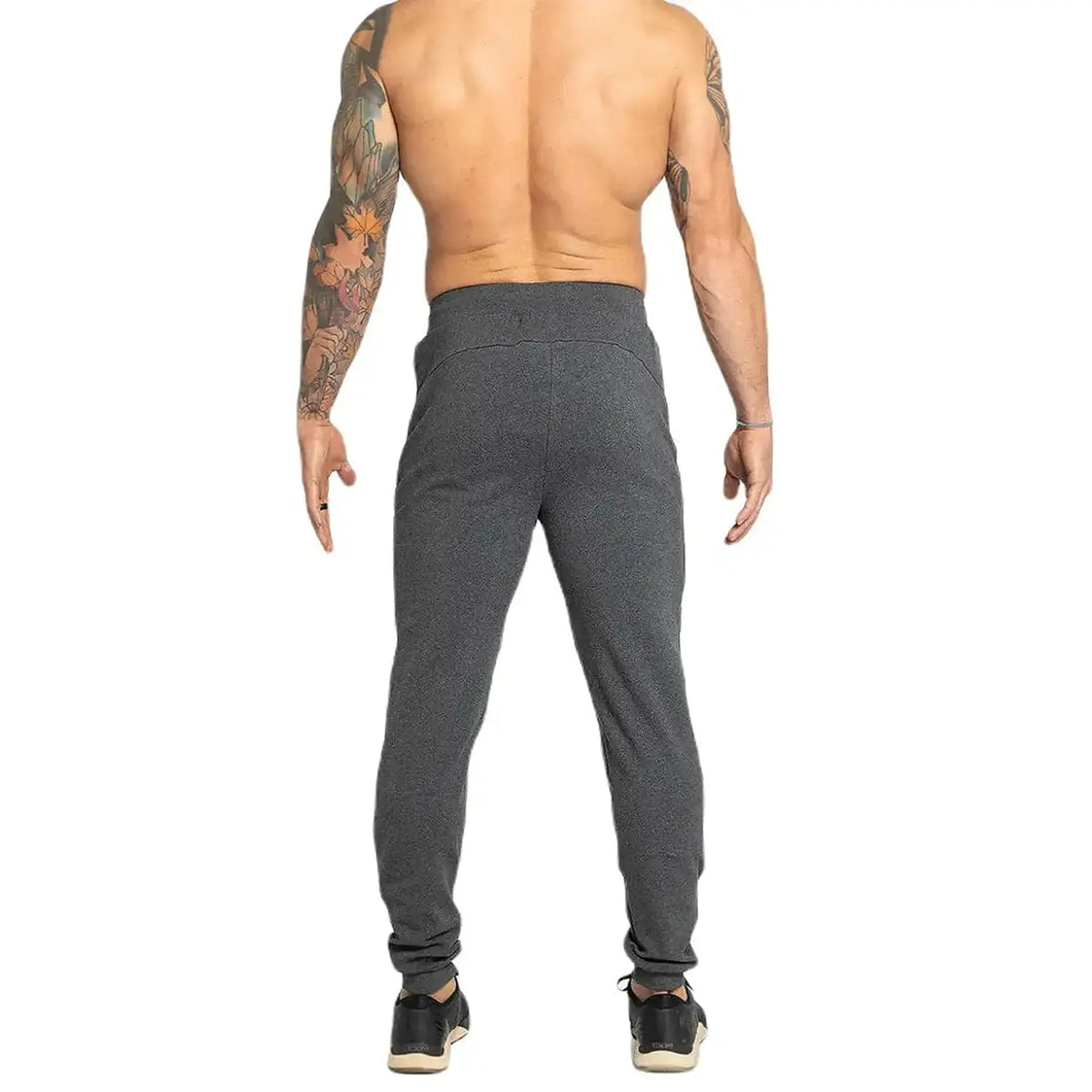 PicSil Herren Jogger Trainingshose Core Grau kaufen bei haghpowered.com