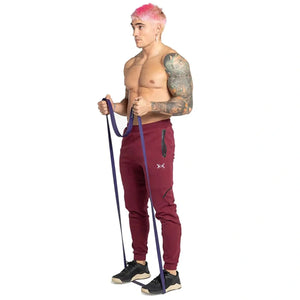 PicSil Herren Jogger Trainingshose Core Rot kaufen bei haghpowered.com