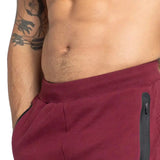 PicSil Herren Jogger Trainingshose Core Rot kaufen bei haghpowered.com