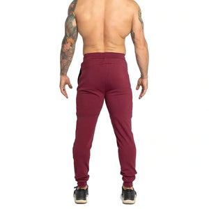 PicSil Herren Jogger Trainingshose Core Rot kaufen bei haghpowered.com