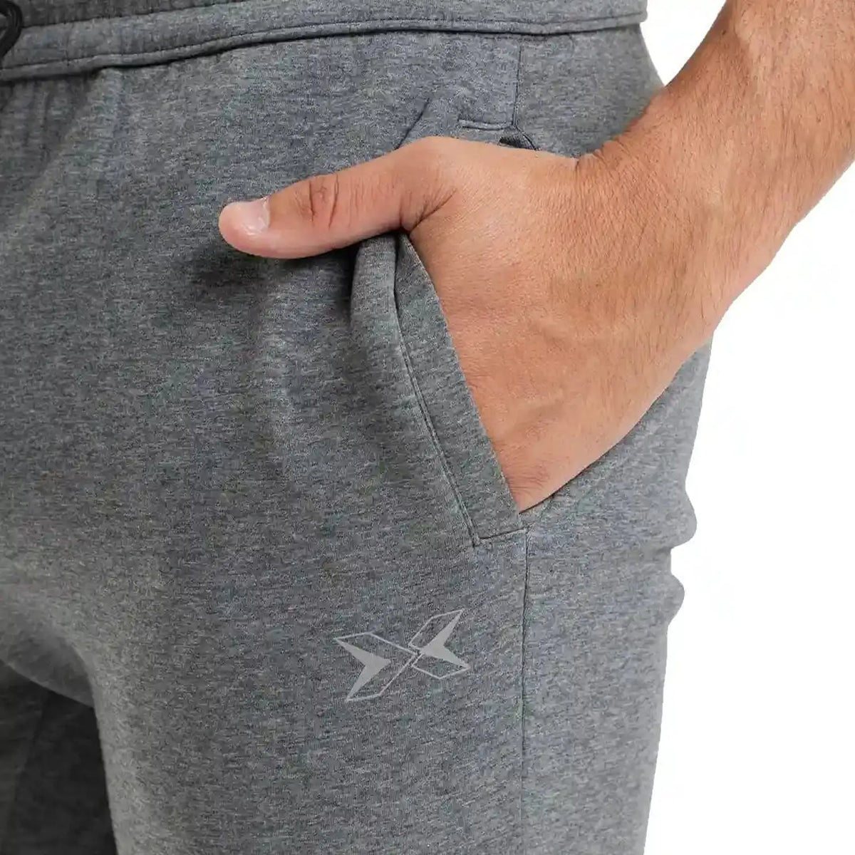 PicSil Herren Jogginghose Urban Premium Grau kaufen bei haghpowered.com