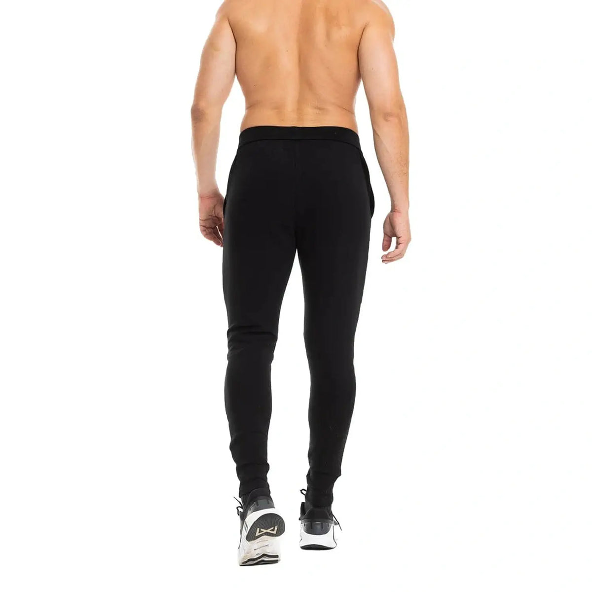 PicSil Herren Jogginghose Urban Premium Schwarz kaufen bei haghpowered.com