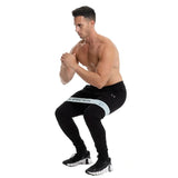 PicSil Herren Jogginghose Urban Premium Schwarz kaufen bei haghpowered.com