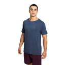PicSil Herren Sport T-Shirt Kurzarm (Core) Blau kaufen bei haghpowered.com