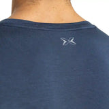 PicSil Herren Sport T-Shirt Kurzarm (Core) Blau kaufen bei haghpowered.com