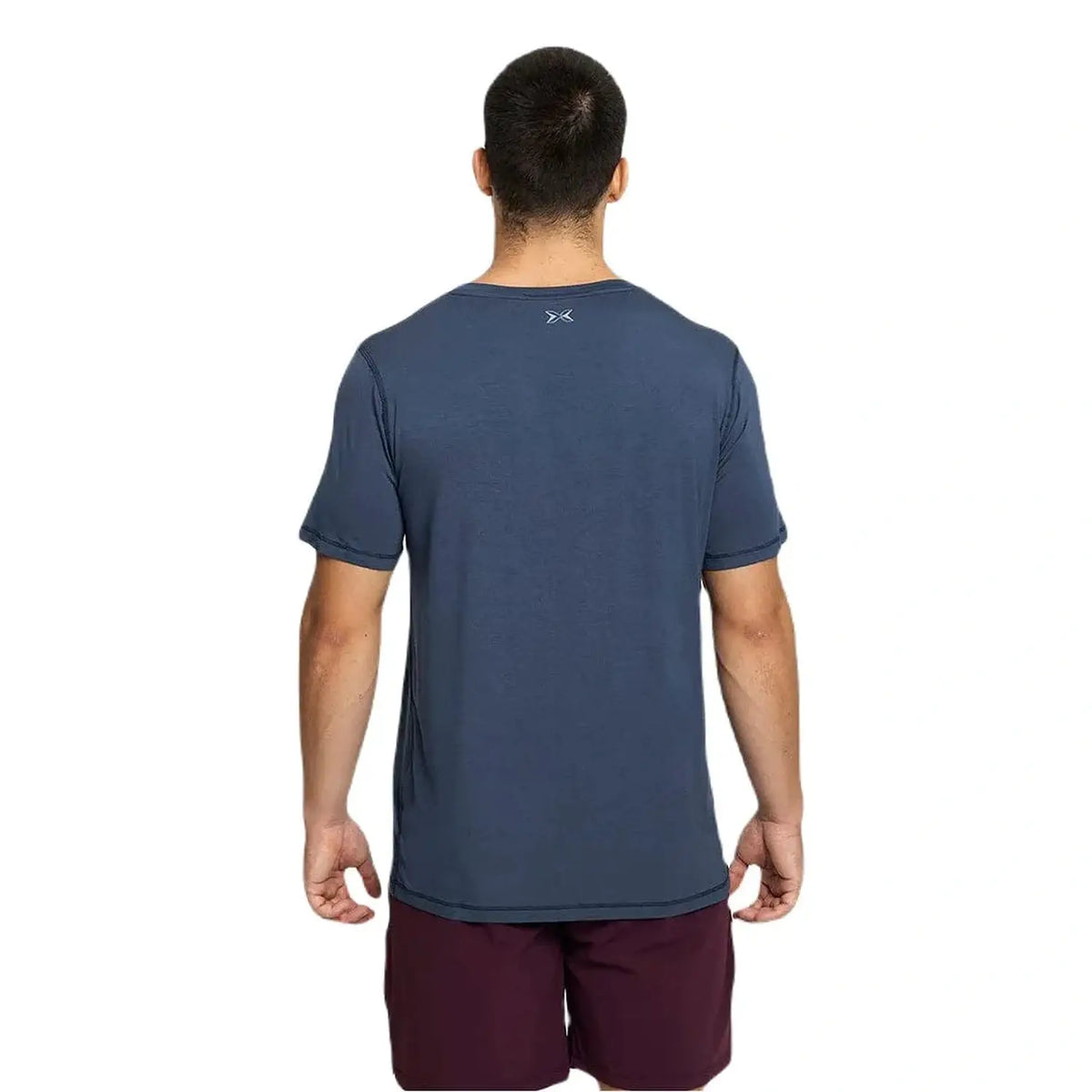 PicSil Herren Sport T-Shirt Kurzarm (Core) Blau kaufen bei haghpowered.com