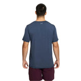 PicSil Herren Sport T-Shirt Kurzarm (Core) Blau kaufen bei haghpowered.com