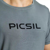 PicSil Herren Sport T-Shirt Kurzarm (Core) Grün kaufen bei haghpowered.com