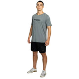 PicSil Herren Sport T-Shirt Kurzarm (Core) Grün kaufen bei haghpowered.com