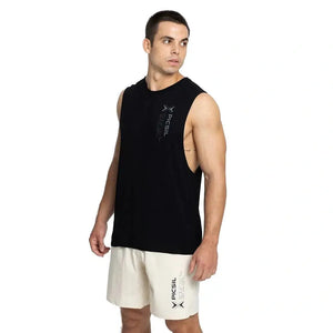 PicSil Herren Sport Tank Top (Core) Schwarz kaufen bei haghpowered.com