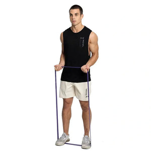 PicSil Herren Sport Tank Top (Core) Schwarz kaufen bei haghpowered.com