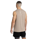 PicSil Herren Sport Tank Top (Core) Beige kaufen bei haghpowered.com
