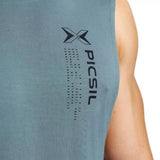 PicSil Herren Sport Tank Top (Core) Grün kaufen bei haghpowered.com